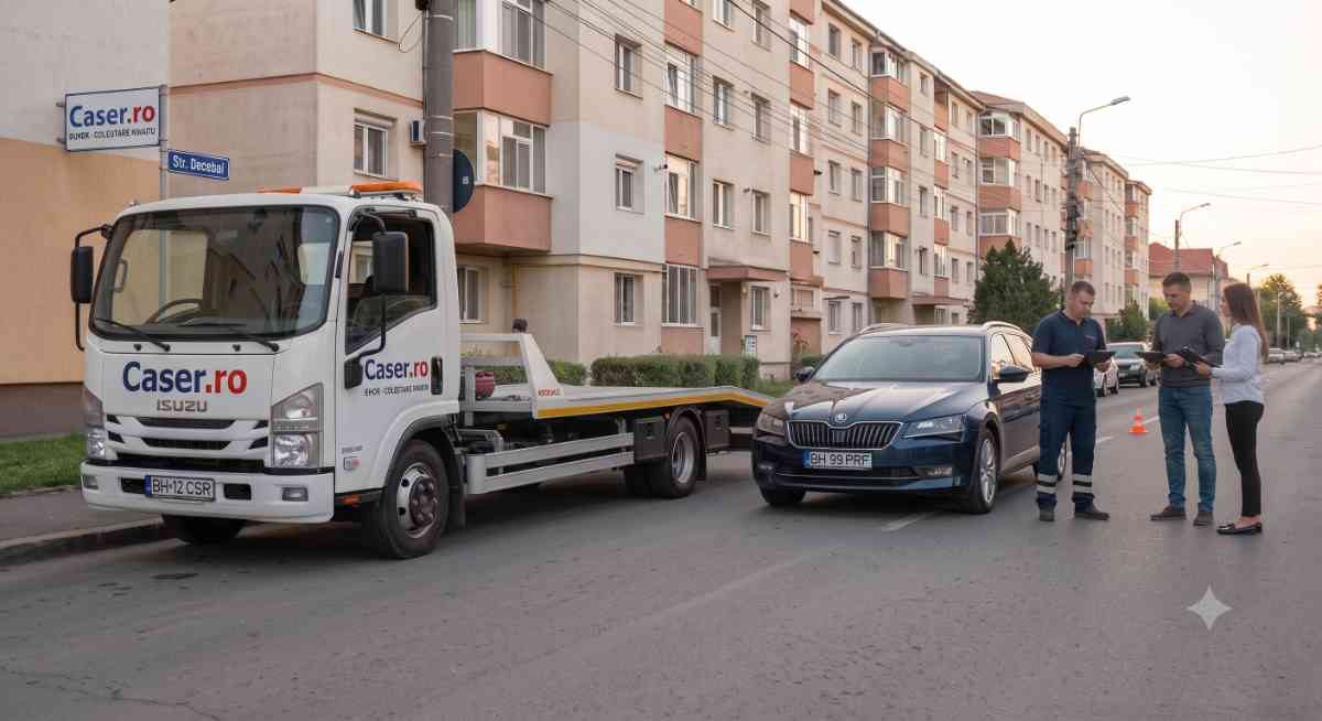 Scapă de Mașina Nefolosită sau Avariată Simplu și Rapid: Caser.ro Cumpără Autoturisme pentru Dezmembrare în Județul Bihor