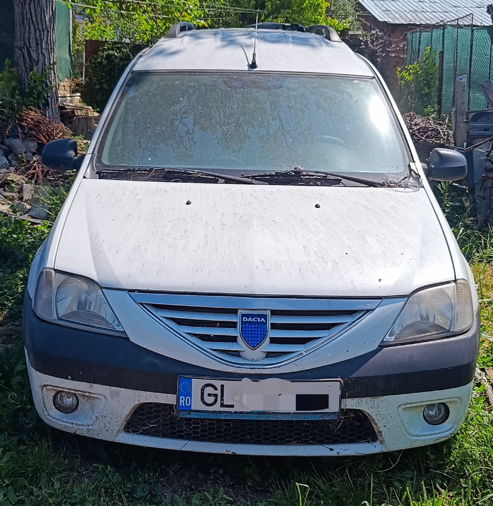 Mașină achiziționată din Smârdan, Galați
