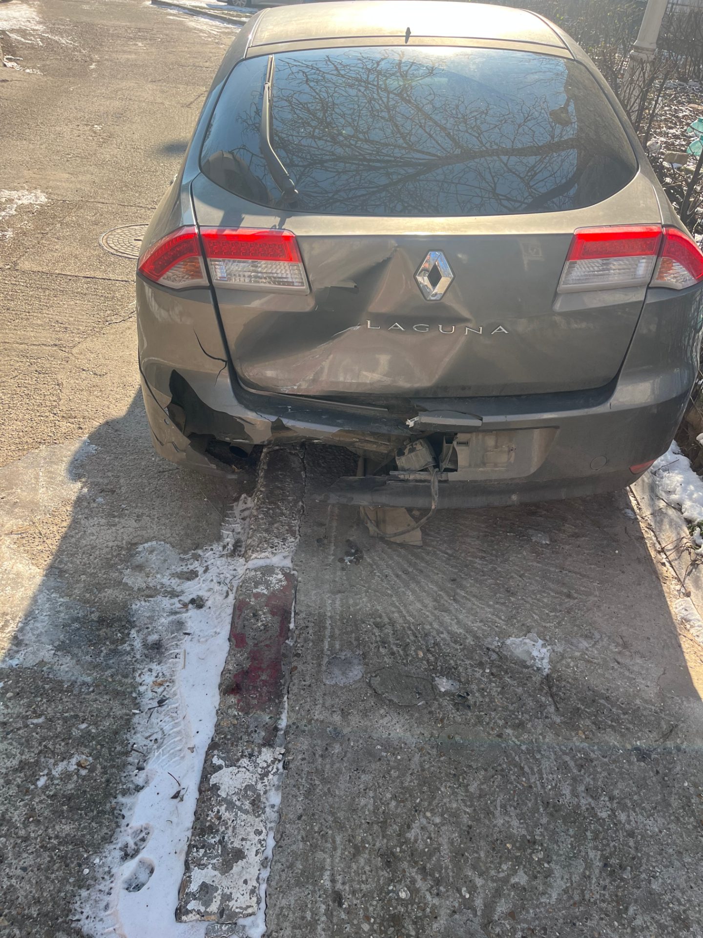 Mașină achiziționată din Galati