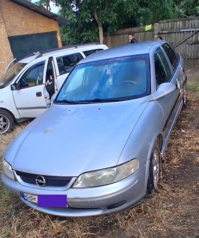 Mașină achiziționată din Brăila