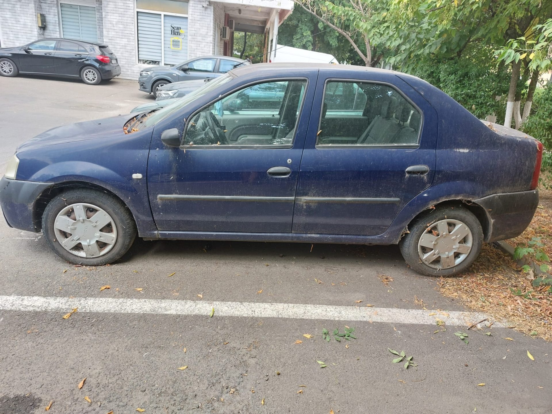 Mașină achiziționată din Oradea